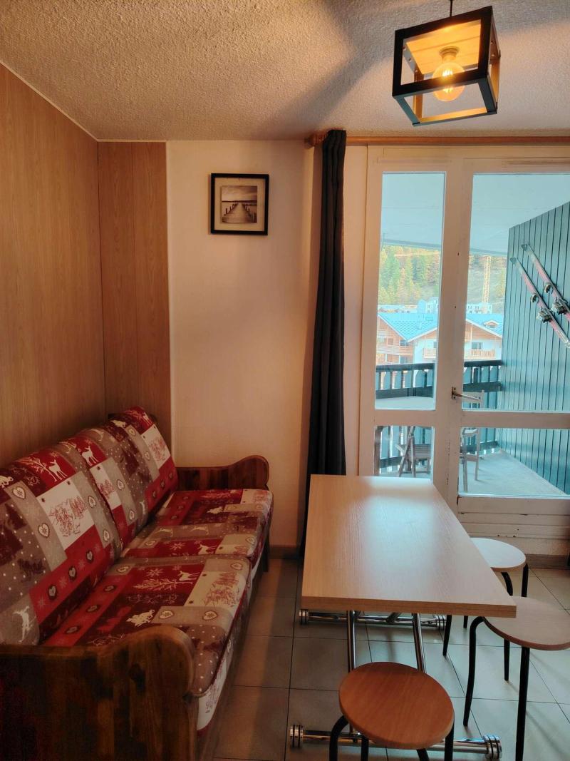 Rent in ski resort Studio sleeping corner 4 people (881) - La Résidence Ski Soleil - Vars