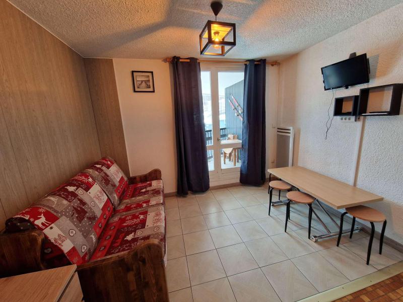 Location au ski Studio coin montagne 4 personnes (881) - La Résidence Ski Soleil - Vars - Appartement