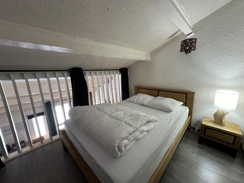 Rent in ski resort 2 room mezzanine apartment 7 people (35) - LE HAMEAU - Vars - Mezzanine