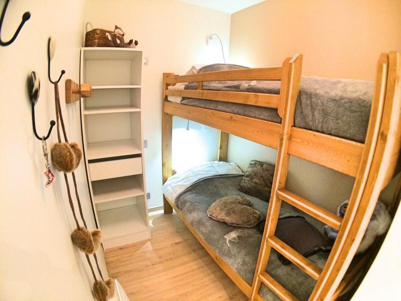 Skiverleih 2-Zimmer-Holzhütte für 6 Personen (HDRM18) - Le Hameau des Rennes - Vars - Appartement