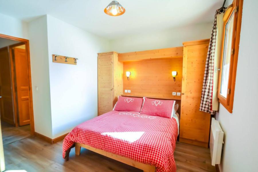 Wynajem na narty Apartament duplex 4 pokojowy 6 osób (D22) - Le Hameau des Rennes - Vars - Pokój