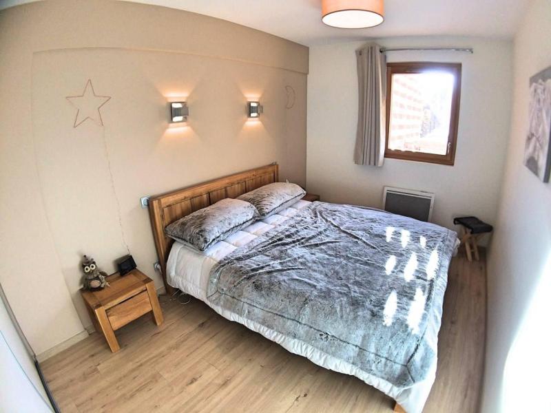 Ski verhuur Appartement 2 kabine kamers 6 personen (M18) - Le Hameau des Rennes - Vars - Kamer