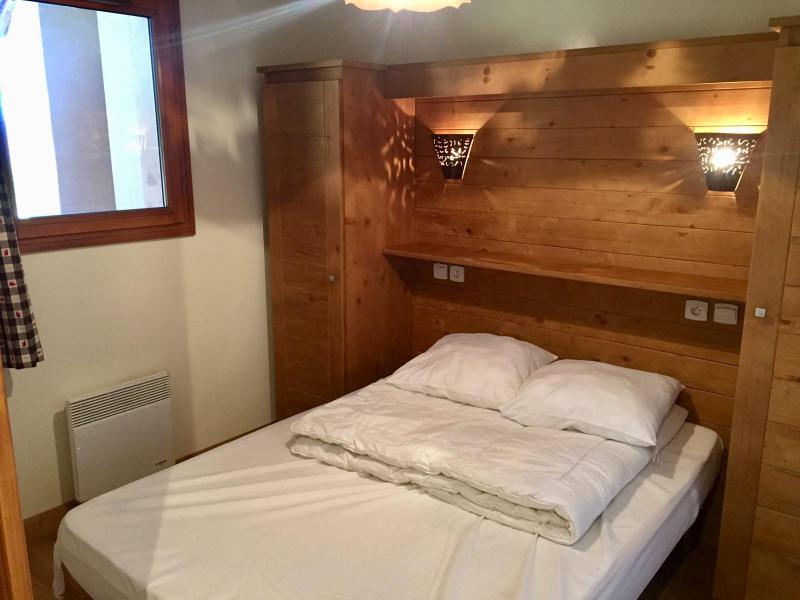 Location au ski Appartement 2 pièces 4 personnes (B52) - Le Hameau des Rennes - Vars - Chambre