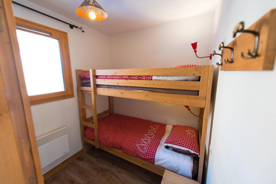 Ski verhuur Appartement duplex 4 kamers 6 personen (D22) - Le Hameau des Rennes - Vars - Stapelbedden