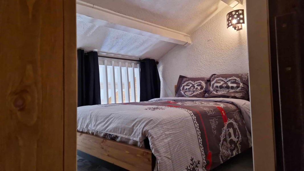 Skiverleih Wohnung 2 Mezzanine Zimmer 7 Leute (35) - Le Hameau - Vars - Zwischengeschoss