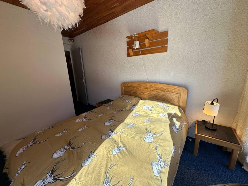 Skiverleih 2-Zimmer-Appartment für 4 Personen (306) - Le Panestrel - Vars - Schlafzimmer