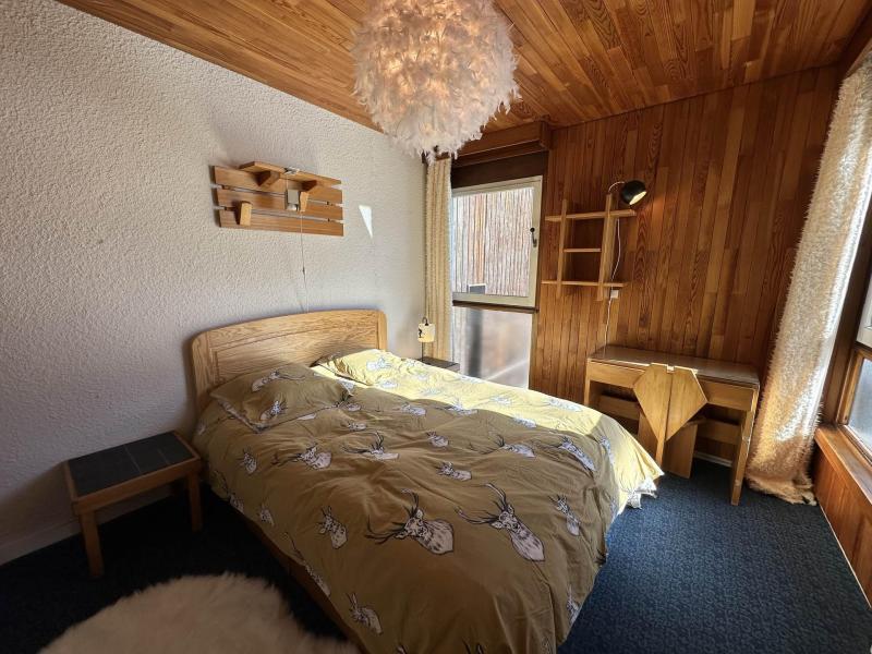 Skiverleih 2-Zimmer-Appartment für 4 Personen (306) - Le Panestrel - Vars - Schlafzimmer