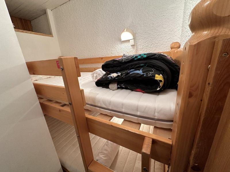 Skiverleih 2-Zimmer-Holzhütte für 6 Personen (103) - Le Panestrel - Vars - Schlafzimmer