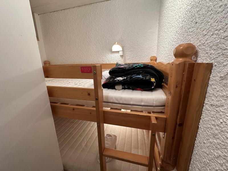 Skiverleih 2-Zimmer-Holzhütte für 6 Personen (103) - Le Panestrel - Vars - Stockbetten