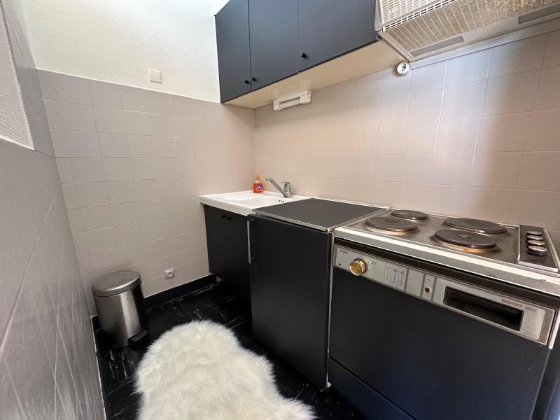 Wynajem na narty Apartament 2 pokojowy 4 osób (306) - Le Panestrel - Vars - Aneks kuchenny