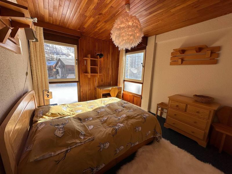 Location au ski Appartement 2 pièces 4 personnes (306) - Le Panestrel - Vars - Chambre