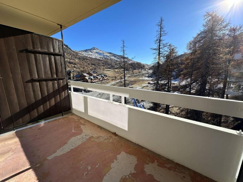 Location au ski Studio coin montagne 2-4 personnes (604) - Le Pastourlet - Vars - Balcon