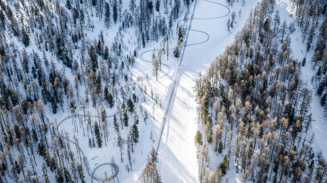 Location au ski Studio coin montagne 4 personnes (1041) - Le Pelvoux I - Vars