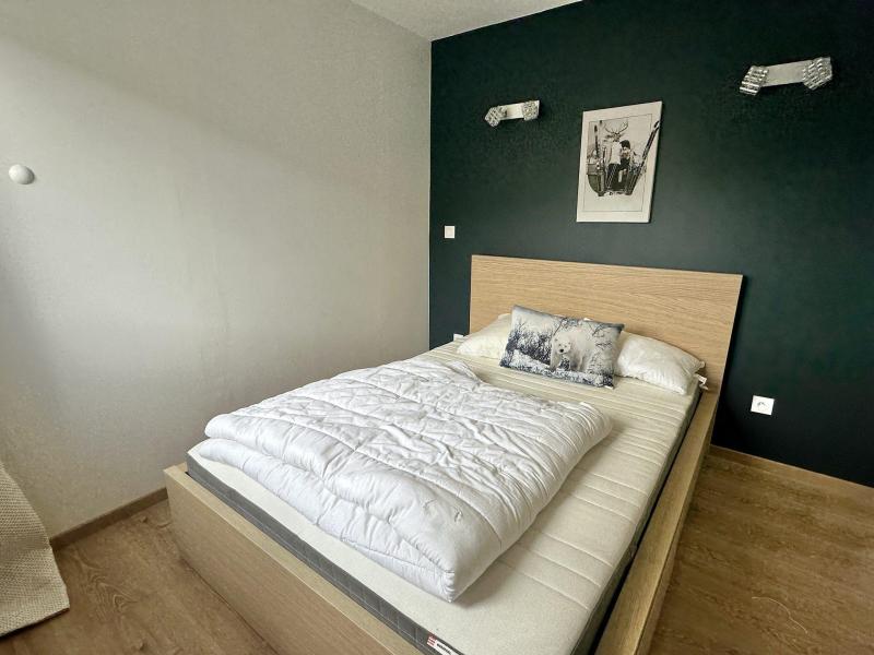 Skiverleih 4 Zimmer Maisonettewohnung für 6 Personen (09) - Le Plein Soleil - Vars - Schlafzimmer