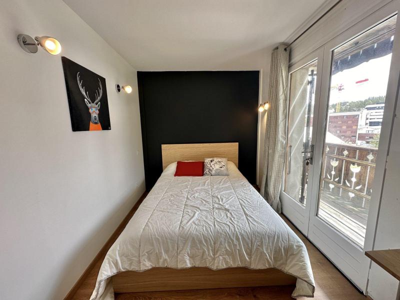 Skiverleih 4 Zimmer Maisonettewohnung für 6 Personen (09) - Le Plein Soleil - Vars - Schlafzimmer