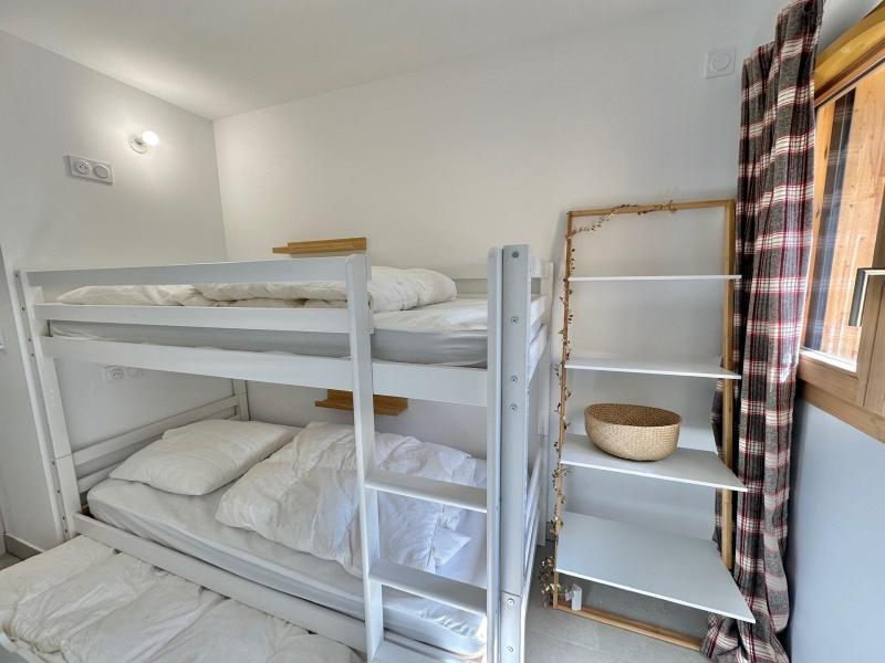 Rent in ski resort 4 room apartment 8 people (202) - Le Solea - Vars - Bedroom