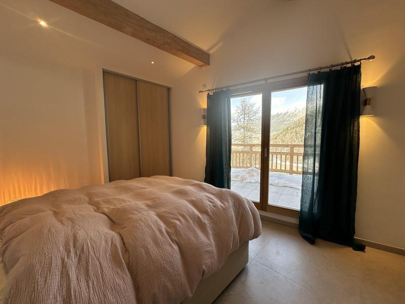 Аренда на лыжном курорте Апартаменты 6 комнат 12 чел. (401) - LE SOLEA - Vars - Комната