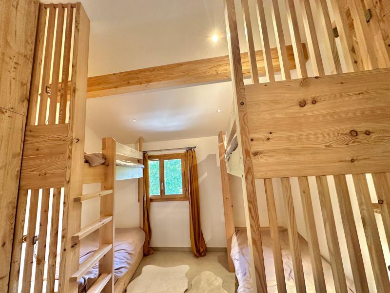 Rent in ski resort 6 room apartment 12 people (401) - Le Solea - Vars - Bedroom