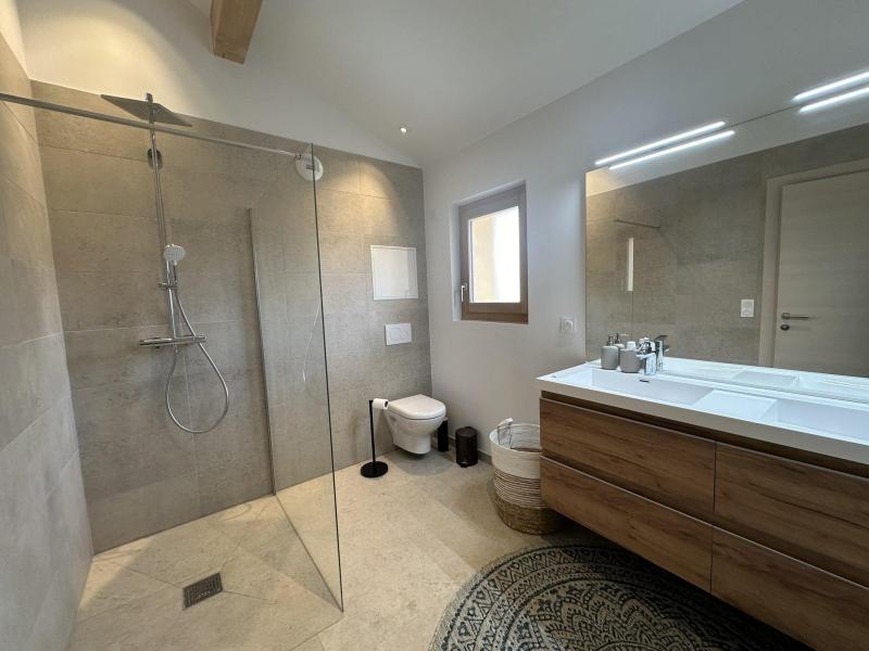 Rent in ski resort 6 room apartment 12 people (401) - LE SOLEA - Vars - Shower room