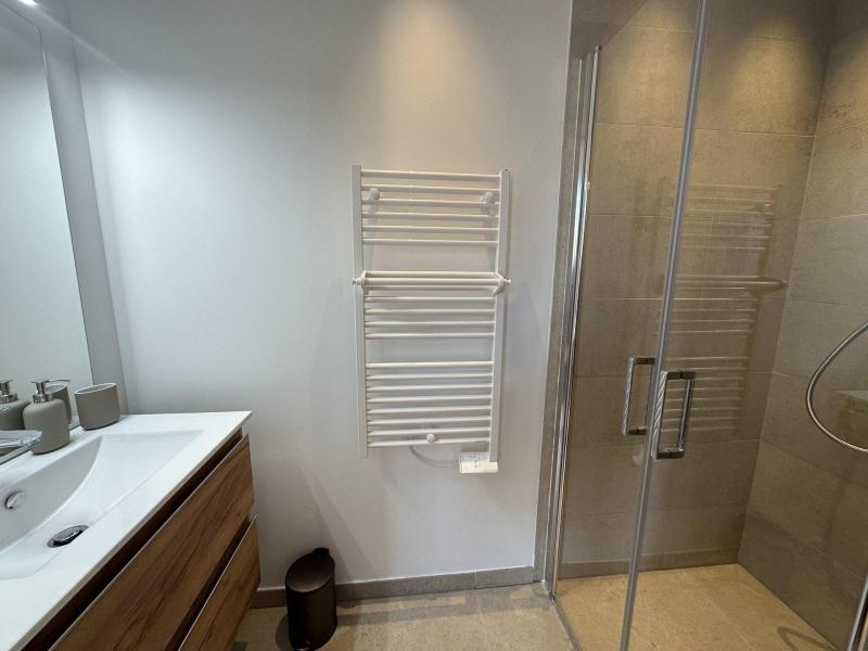 Skiverleih 6-Zimmer-Appartment für 12 Personen (401) - LE SOLEA - Vars - Badezimmer