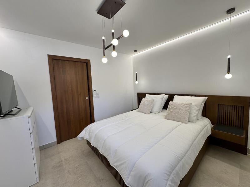 Alquiler al esquí Apartamento 3 piezas para 6 personas (003) - Le Solea - Vars - Habitación