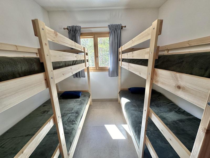 Alquiler al esquí Apartamento 4 piezas para 8 personas (001) - Le Solea - Vars - Cabina