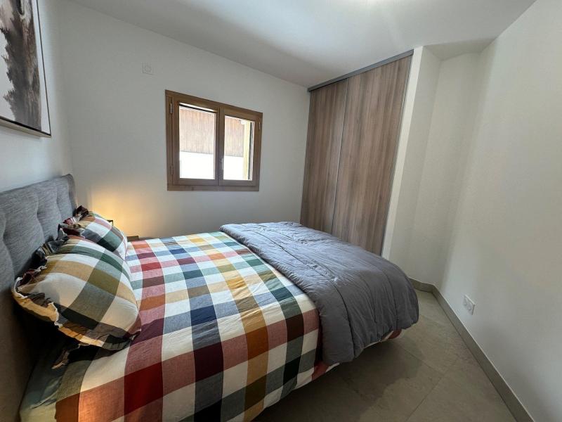 Location au ski Appartement 4 pièces 8 personnes (103) - Le Solea - Vars - Chambre