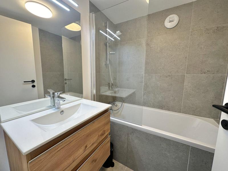 Location au ski Appartement 5 pièces 9 personnes (303) - LE SOLEA - Vars - Salle de bain