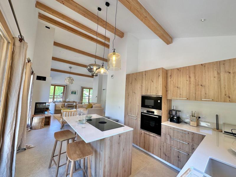 Location au ski Appartement 6 pièces 12 personnes (401) - Le Solea - Vars - Cuisine