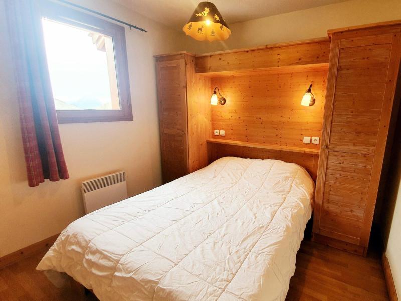 Аренда на лыжном курорте Апартаменты 2 комнат 4 чел. (B42) - Les Chalets des Rennes - Vars - Комната