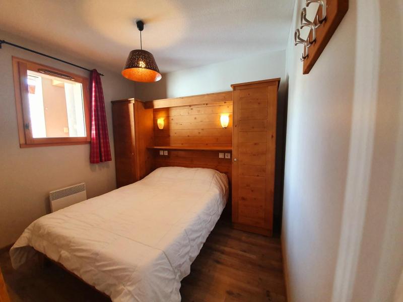 Skiverleih 2-Zimmer-Appartment für 4 Personen (A52) - Les Chalets des Rennes - Vars - Schlafzimmer