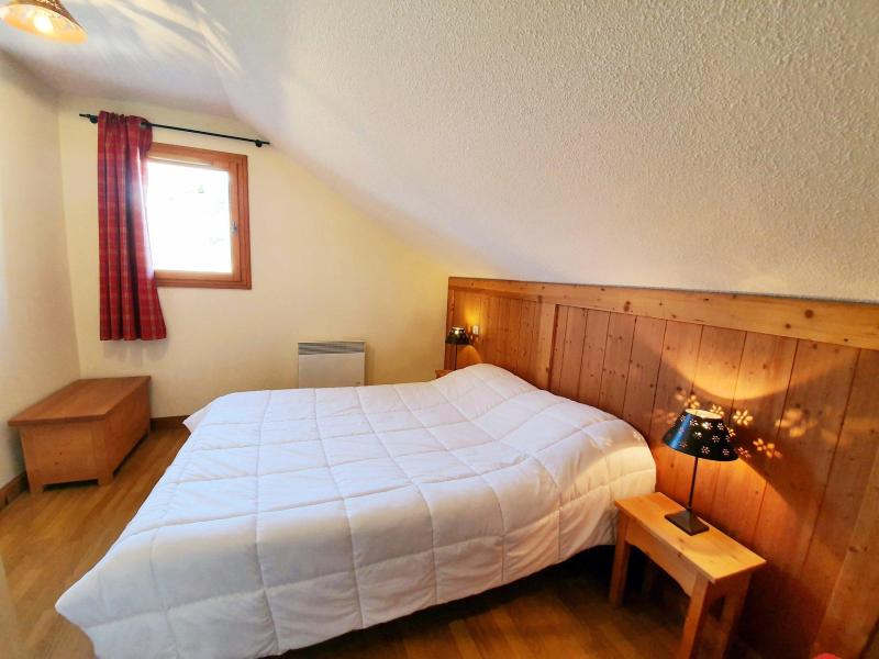 Аренда на лыжном курорте Апартаменты дуплекс 3 комнат 6 чел. (G31) - Les Chalets des Rennes - Vars - Комната