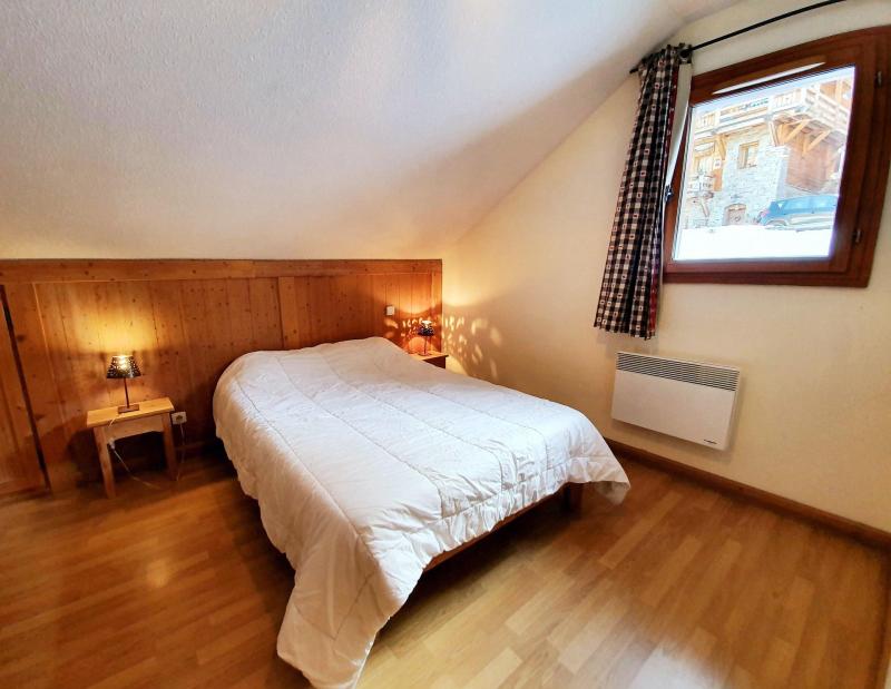 Аренда на лыжном курорте Апартаменты дуплекс 3 комнат 6 чел. (G32) - Les Chalets des Rennes - Vars - Комната