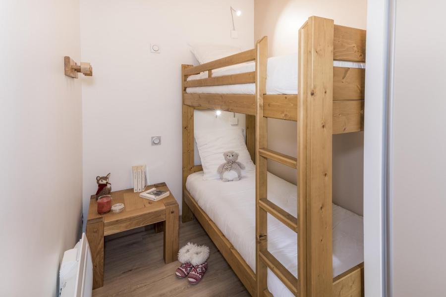 Skiverleih 3-Zimmer-Appartment für 6 Personen (16B) - Les Chalets des Rennes - Vars - Schlafzimmer