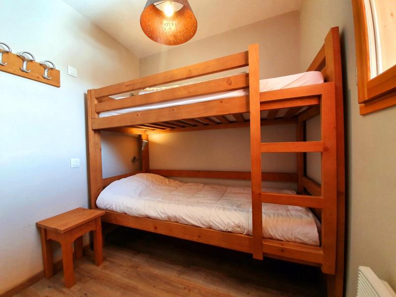 Skiverleih 3 Zimmer Maisonettewohnung für 6 Personen (A62) - Les Chalets des Rennes - Vars - Schlafzimmer