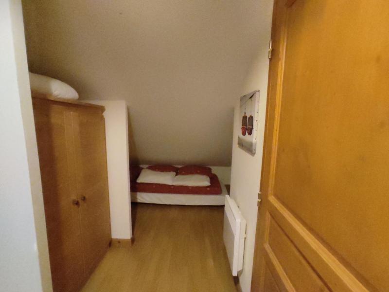 Skiverleih 3 Zimmer Maisonettewohnung für 6 Personen (D41) - Les Chalets des Rennes - Vars - Schlafzimmer