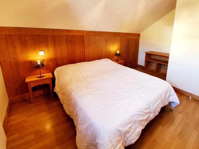 Skiverleih 3 Zimmer Maisonettewohnung für 6 Personen (E31) - Les Chalets des Rennes - Vars - Schlafzimmer