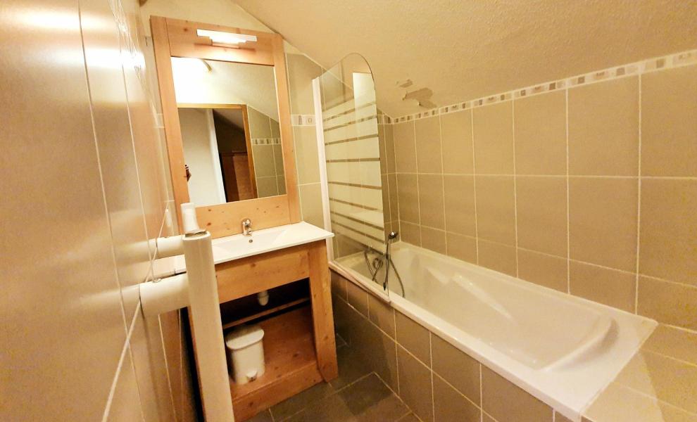 Skiverleih 3 Zimmer Maisonettewohnung für 6 Personen (G32) - Les Chalets des Rennes - Vars