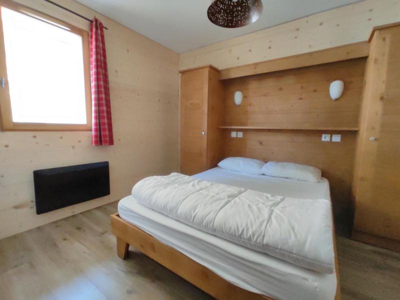 Alquiler al esquí Apartamento dúplex 4 piezas 8 personas (C11) - Les Chalets des Rennes - Vars - Habitación