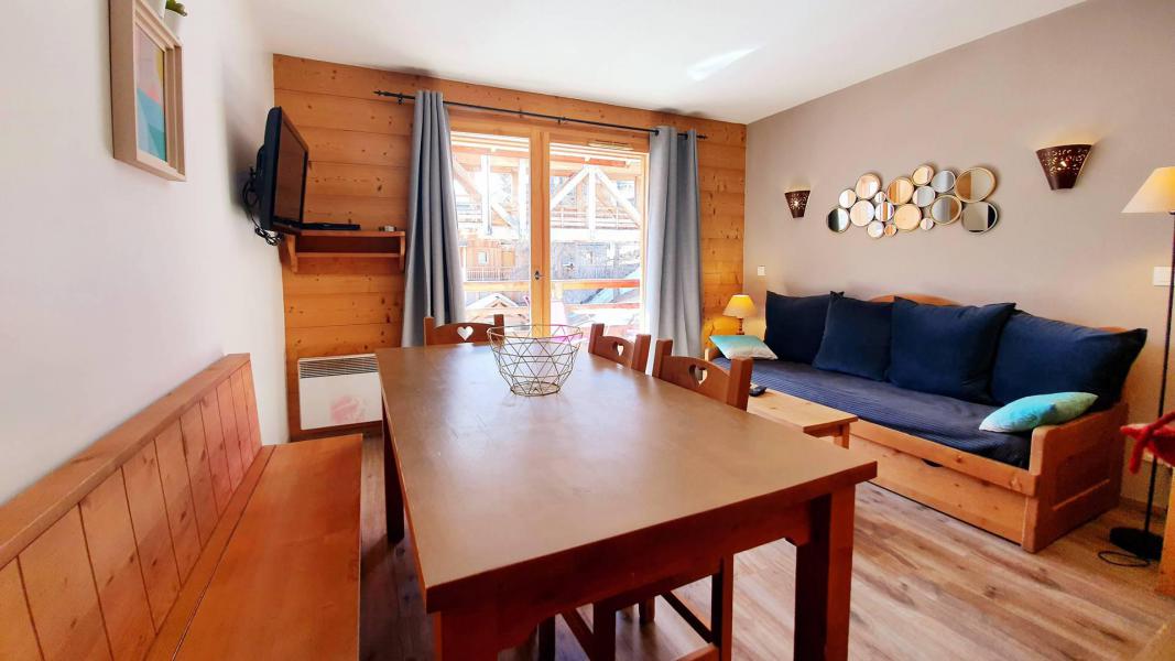 Location au ski Appartement duplex 3 pièces 6 personnes (41) - Les Chalets des Rennes - Vars - Appartement