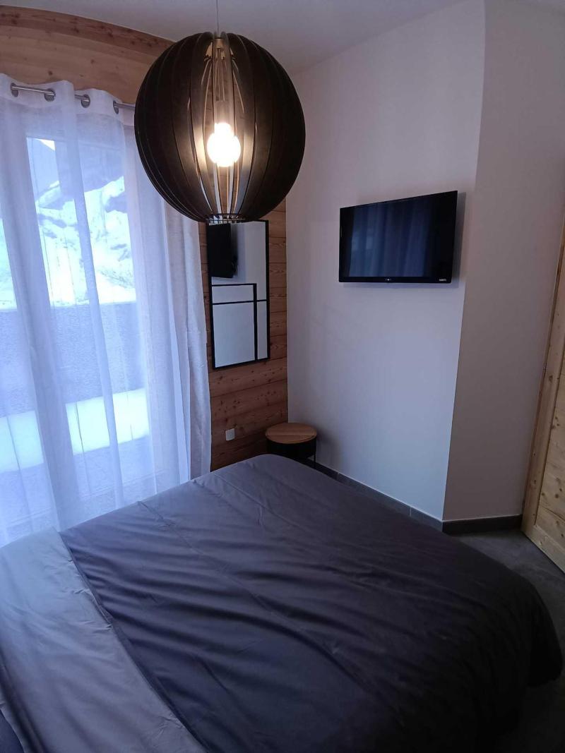 Rent in ski resort 3 room apartment 7 people (101) - Les Terrasses de Vars Ste Catherine - Vars - Bedroom