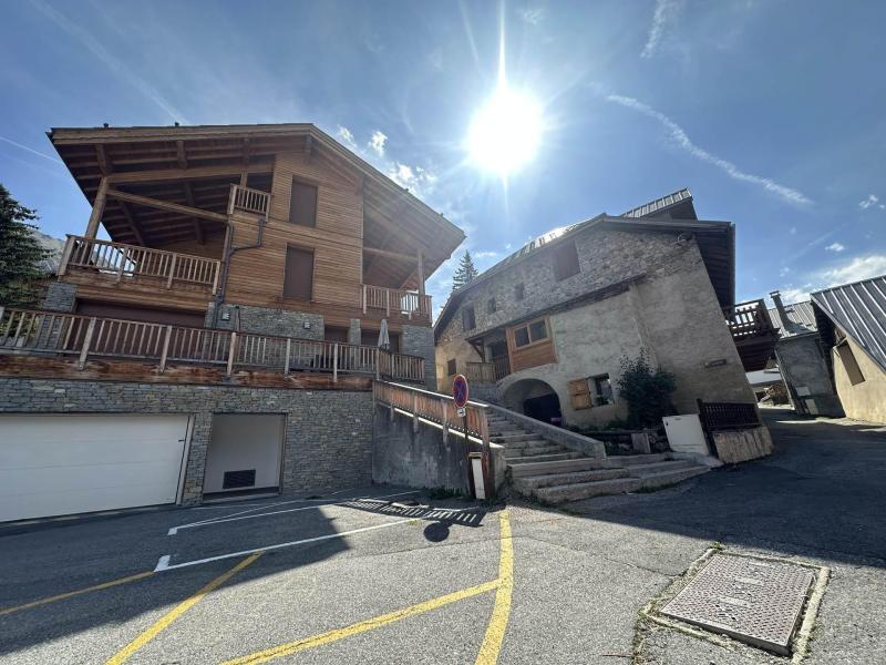 Аренда на лыжном курорте Les Terrasses de Vars Ste Catherine - Vars