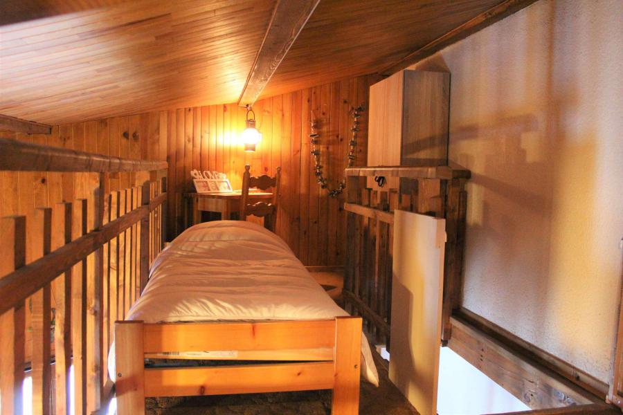 Skiverleih 2-Zimmer-Holzhütte für 7 Personen (890-0008) - Neige et Soleil - Vars - Schlafzimmer