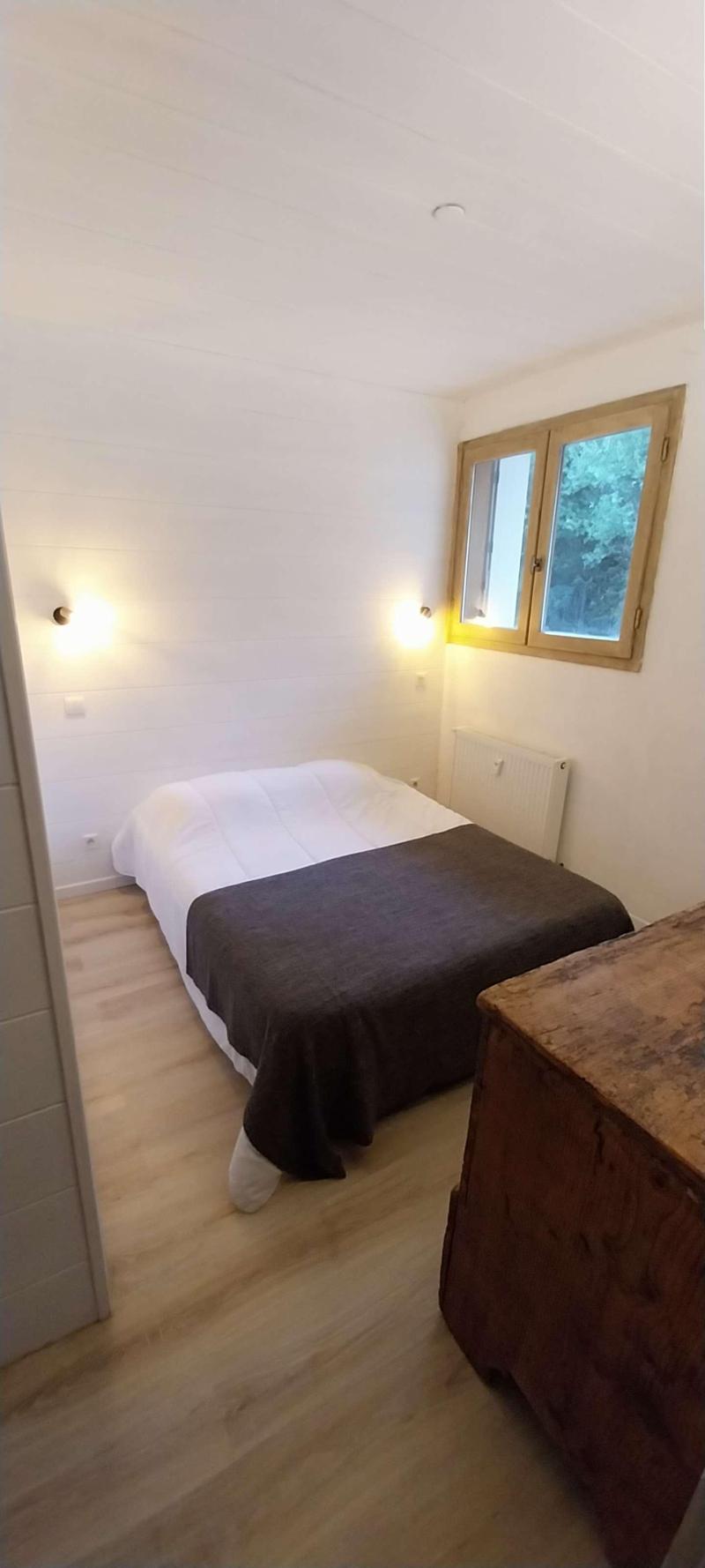 Rent in ski resort 3 room apartment cabin 6 people (925) - PREYRET - Vars - Bedroom