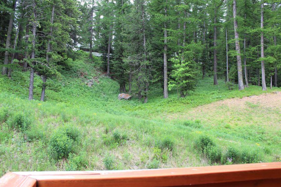 Rent in ski resort 2 room apartment 4 people (A315) - Résidence Albane - Vars - Balcony