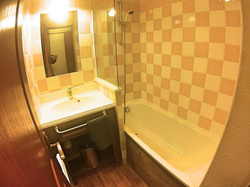 Wynajem na narty Apartament 2 pokojowy 4 osób (B010) - Résidence Albane - Vars