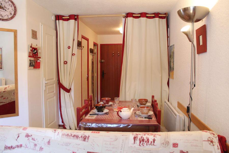 Аренда на лыжном курорте Квартира студия со спальней для 4 чел. (045) - Résidence Centre Vars - Vars
