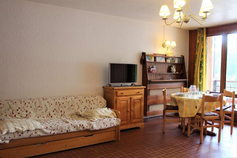 Аренда на лыжном курорте Квартира студия со спальней для 4 чел. (039) - Résidence Centre Vars - Vars