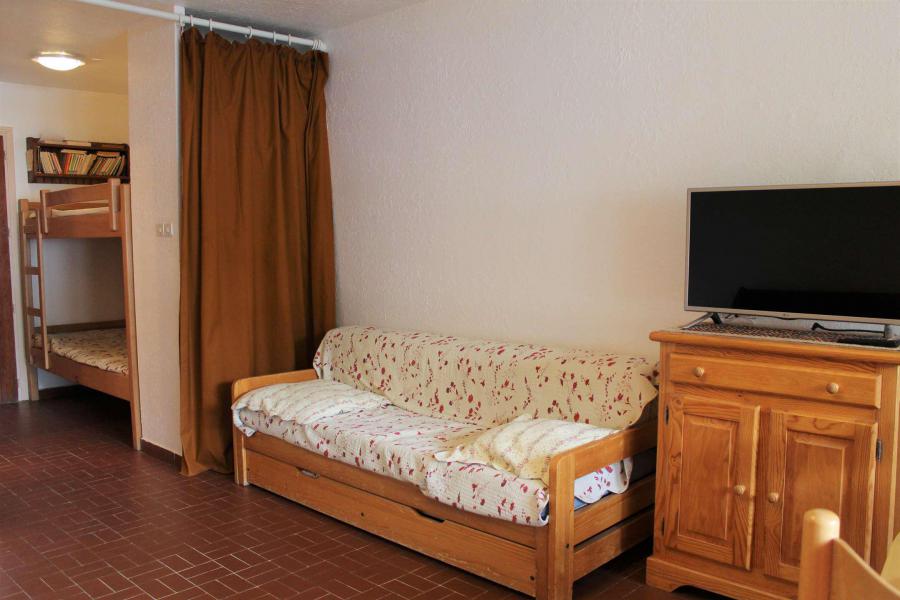 Аренда на лыжном курорте Квартира студия со спальней для 4 чел. (039) - Résidence Centre Vars - Vars