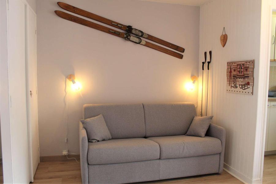 Rent in ski resort Studio sleeping corner 4 people (040) - Résidence Centre Vars - Vars